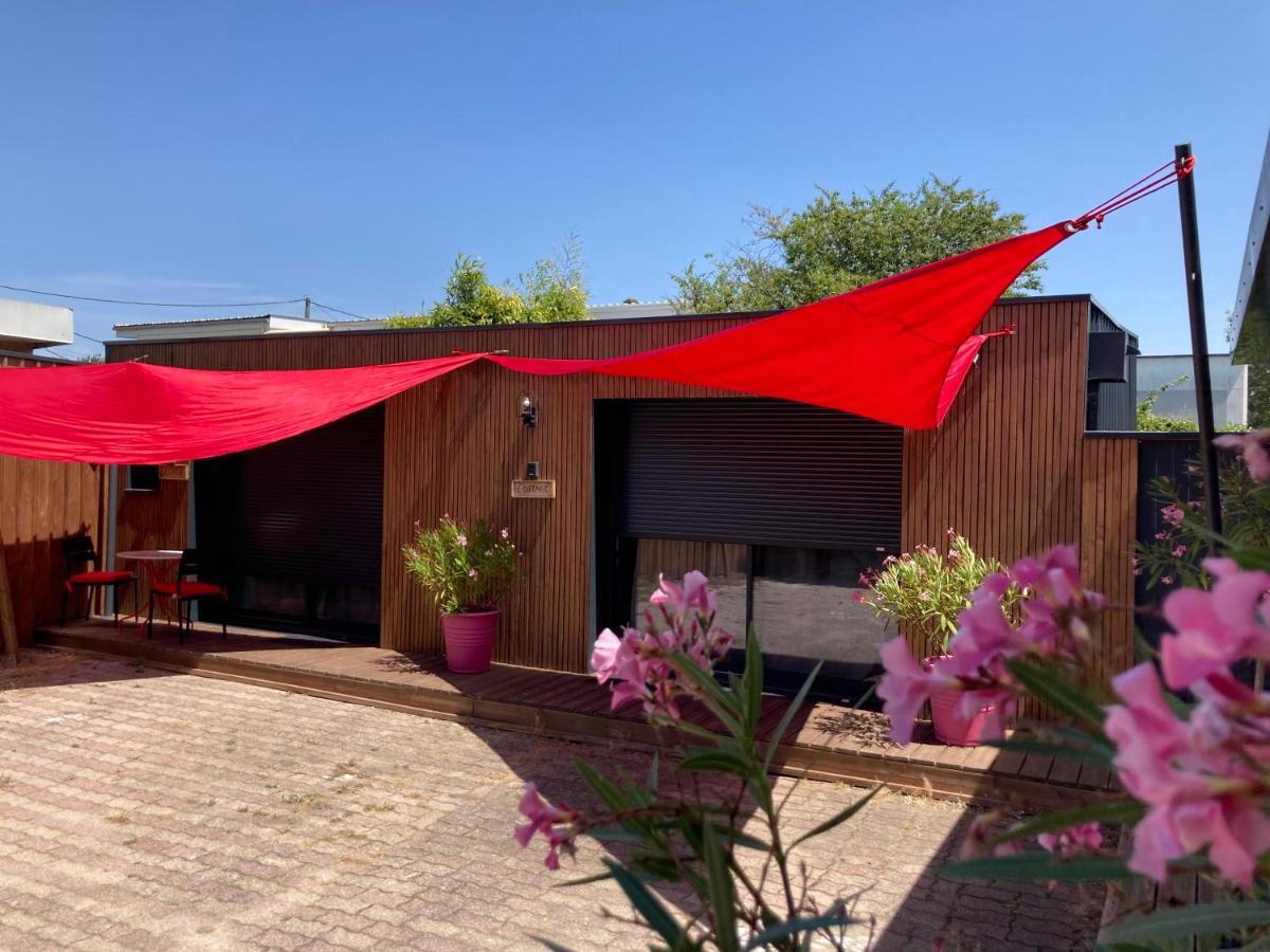 Lodge Pessac Eksteriør billede